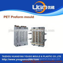 High quality pet preform injection mold manufacturer